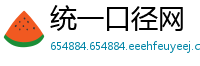 统一口径网